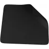 Rampage Pulsar Pro M Tappetino da gaming per mouse - tessuto jacquard 35x29 cm nero
