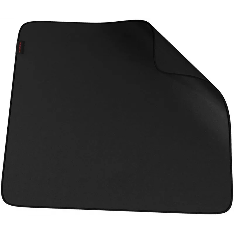Rampage Pulsar Pro M Tappetino da gaming per mouse - tessuto jacquard 35x29 cm nero