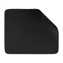 Rampage Pulsar Pro L Tappetino da gaming per mouse - tessuto jacquard 45x40 cm nero