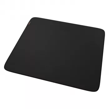 Rampage Pulsar Pro L Tappetino da gaming per mouse - tessuto jacquard 45x40 cm nero
