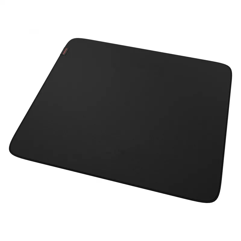 Rampage Pulsar Pro L Tappetino da gaming per mouse - tessuto jacquard 45x40 cm nero