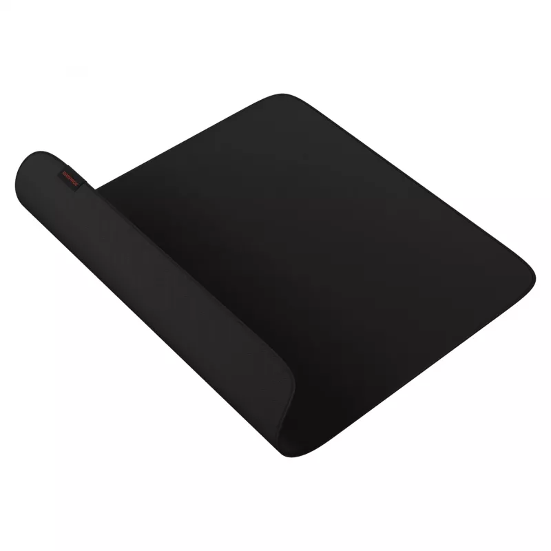 Rampage Pulsar Pro L Tappetino da gaming per mouse - tessuto jacquard 45x40 cm nero