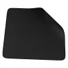 Rampage Pulsar Pro L Tappetino da gaming per mouse - tessuto jacquard 45x40 cm nero