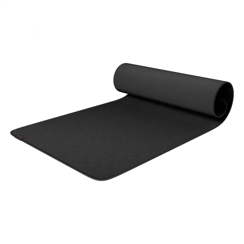 Rampage Pulsar Pro XXL Tappetino da gaming per mouse - nero - 90x40 cm - tessuto jacquard