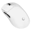 Rampage Clax Mouse da gaming wireless PAW3311 24000 DPI 1000 Hz bianco