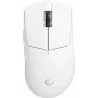 Rampage BLITZ ULTIMATE Mouse da gaming wireless ottico 8K 30000DPI PAW3950 bianco