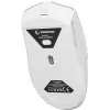 Rampage BLITZ ULTIMATE Mouse da gaming wireless ottico 8K 30000DPI PAW3950 bianco