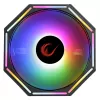Rampage RM-C04 Coolblade Dissipatore CPU 120mm LED 1600RPM LGA1700/AM5
