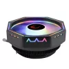 Rampage RM-C04 Coolblade Dissipatore CPU 120mm LED 1600RPM LGA1700/AM5