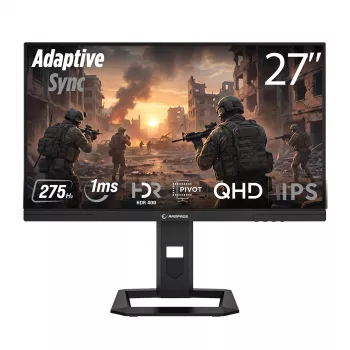 Rampage Slice Monitor da gaming 27
