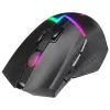 Rampage Drop M3 V2 Mouse da gaming wireless 24000 DPI 1000 Hz nero