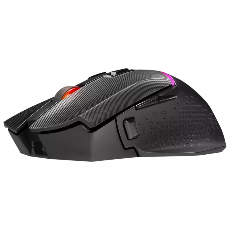Rampage Drop M3 V2 Mouse da gaming wireless 24000 DPI 1000 Hz nero