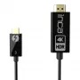 INCA ITCH-30 Cavo adattatore HDMI 2.0 4K60Hz HDR HDCP 2.2 1,8m