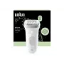 Epilatore Braun Silk-épil 7 SE7-011 argento/bianco