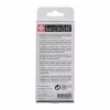 Set di penne fineliner Sakura Pigma Micron, 6 pezzi, nero