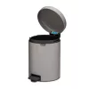 Pattumiera a pedale Brabantia NewIcon 5,0 L Soft Grey (25 22 04)