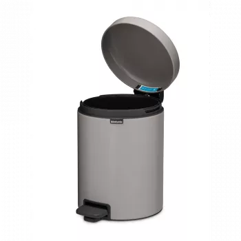 Pattumiera a pedale Brabantia NewIcon 5,0 L Soft Grey (25 22 04)