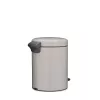 Pattumiera a pedale Brabantia NewIcon 5,0 L Soft Grey (25 22 04)