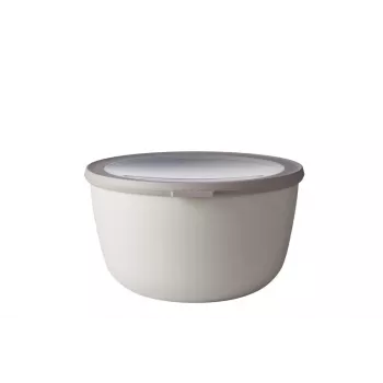 Mepal Cirqula Multi Bowl Nordic White 3 litri