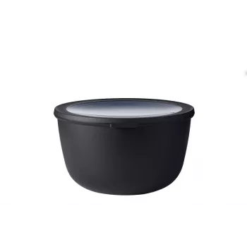 Mepal Cirqula Multi Bowl Nordic Black 3 litri
