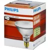 Philips lampada a infrarossi PAR38 IR 100W E27 230V trasparente