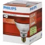 Philips lampada a infrarossi PAR38 IR 100W E27 230V rossa