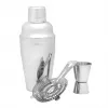 Leopold Vienna set bar Start 3 pezzi shaker, strainer, jigger LV00465