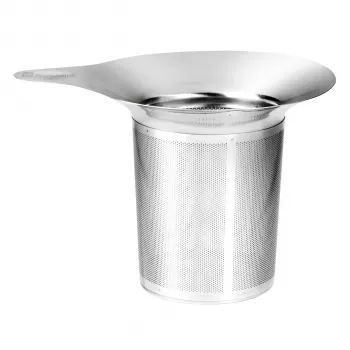 Bredemeijer filtro per tè 89x114x78 acciaio inox 47061