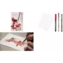 Sakura Samurai set da disegno nero 6 penne