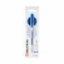 Sakura Gelly Roll Retractable Classic penna gel trasparente 0,4 mm inchiostro blu