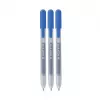 Sakura Gelly Roll Retractable Classic penna gel trasparente 0,4 mm inchiostro blu
