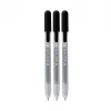 Sakura Gelly Roll Retractable Classic penna gel trasparente 0,4 mm punta fine