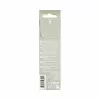 Sakura Gelly Roll Retractable Classic penna gel trasparente 0,45 mm inchiostro bianco