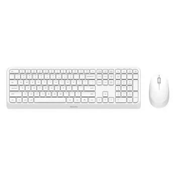 PHILIPS SPT6307W combo wireless bianco