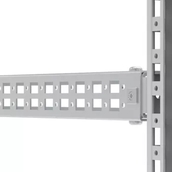 Eldon nVent Profilo di montaggio click-in 800 mm CLPF800