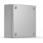 Eldon nVent SSTB151508 Scatola di derivazione in acciaio inox 150x150x80 mm IP66 IK10