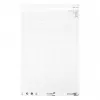 LEGAMASTER Sketch Eco Blocco di carta bianco brillante A2 confezione da 5