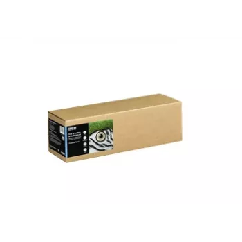Epson Fine Art II Cotton Smooth Matte 490 Micron Natural White Rotolo (61 cm x 15 m)