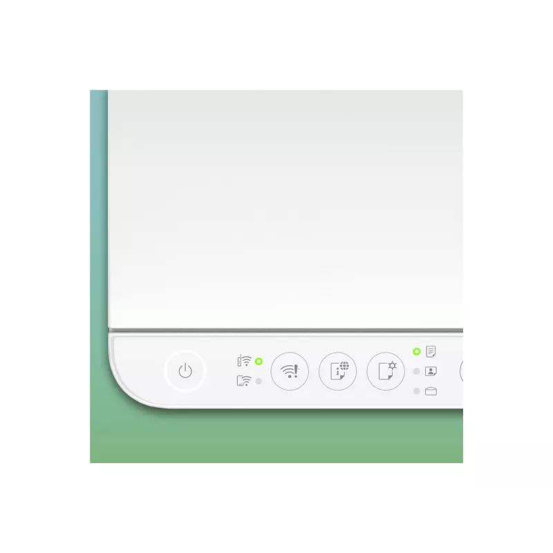 Epson EcoTank L3356 Stampante inkjet multifunzione, colore, A4, 33 ppm, USB, Wi-Fi, Bianco