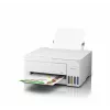 Epson EcoTank L3356 Stampante inkjet multifunzione, colore, A4, 33 ppm, USB, Wi-Fi, Bianco