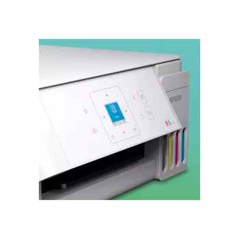 Epson EcoTank L3366 Stampante multifunzione colore A4 33ppm WLAN LCD 3,7cm Bianco