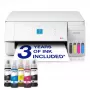 Epson EcoTank L3366 Stampante multifunzione colore A4 33ppm WLAN LCD 3,7cm Bianco