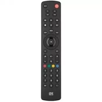 One For All Contour 4 Telecomando universale Nero