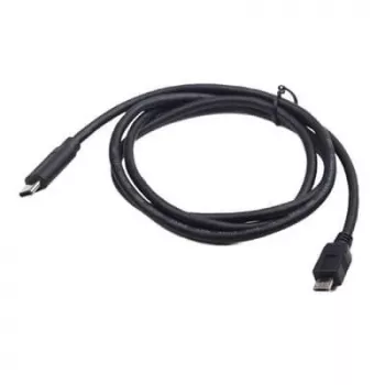 Gembird Cavo USB-C a Micro-USB 1,8m Nero USB 2.0