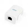 Gembird Cablexpert NCAC-1F6-01 Scatola di rete da superficie