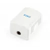 Gembird Cablexpert NCAC-1F6-01 Scatola di rete da superficie