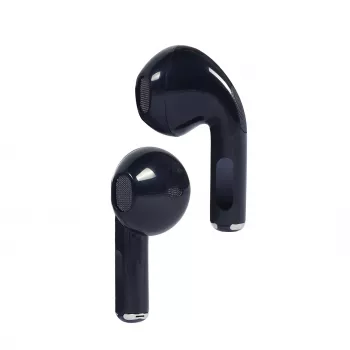 Gembird GMB Audio FitEar-X200 auricolari True Wireless con microfono, nero