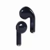Gembird GMB Audio FitEar-X200 auricolari True Wireless con microfono, nero