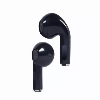 Gembird GMB Audio FitEar-X200 auricolari True Wireless con microfono, nero
