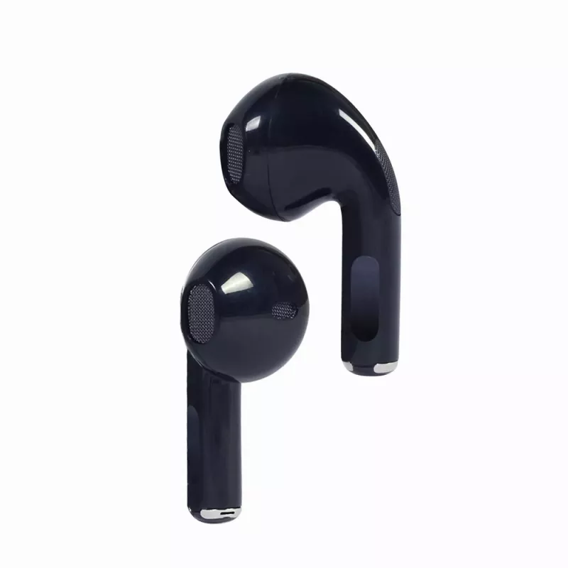 Gembird GMB Audio FitEar-X200 auricolari True Wireless con microfono, nero